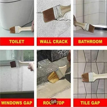 Fix Anything in Minutes – Waterproof Insulating Sealant Glue for Strong & Lasting Repairs