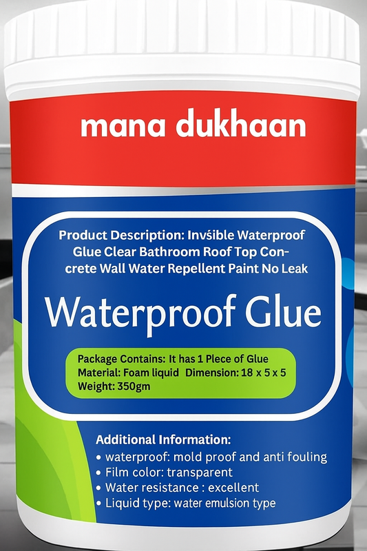 Fix Anything in Minutes – Waterproof Insulating Sealant Glue for Strong & Lasting Repairs
